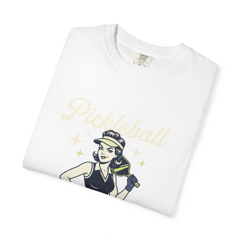 Pickleball Murder Is Illegal T-Shirt