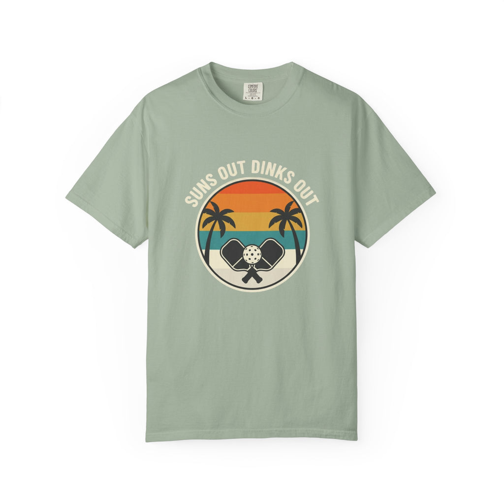 Suns Out Dinks Out T-Shirt