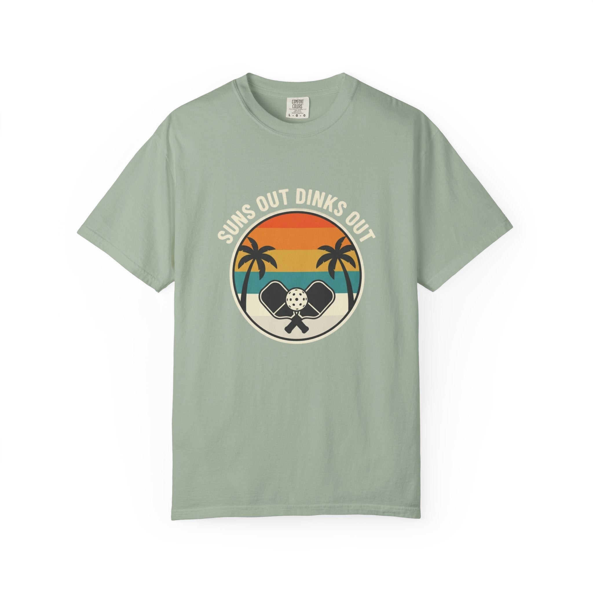 Suns Out Dinks Out T-Shirt