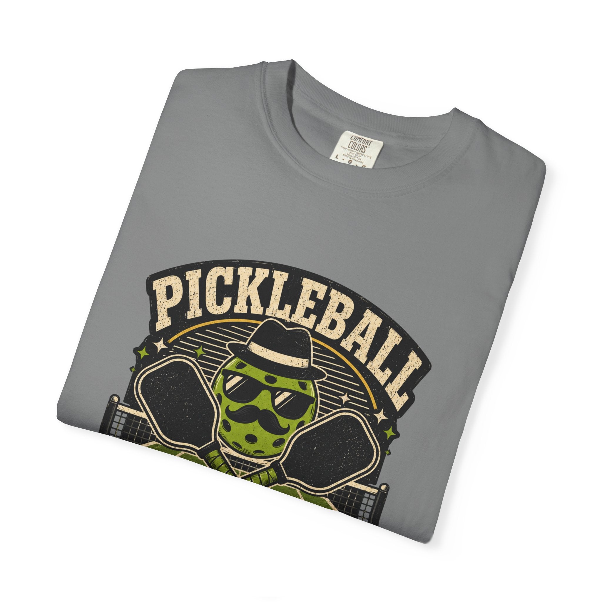 Pickleball Witness Protection T-Shirt