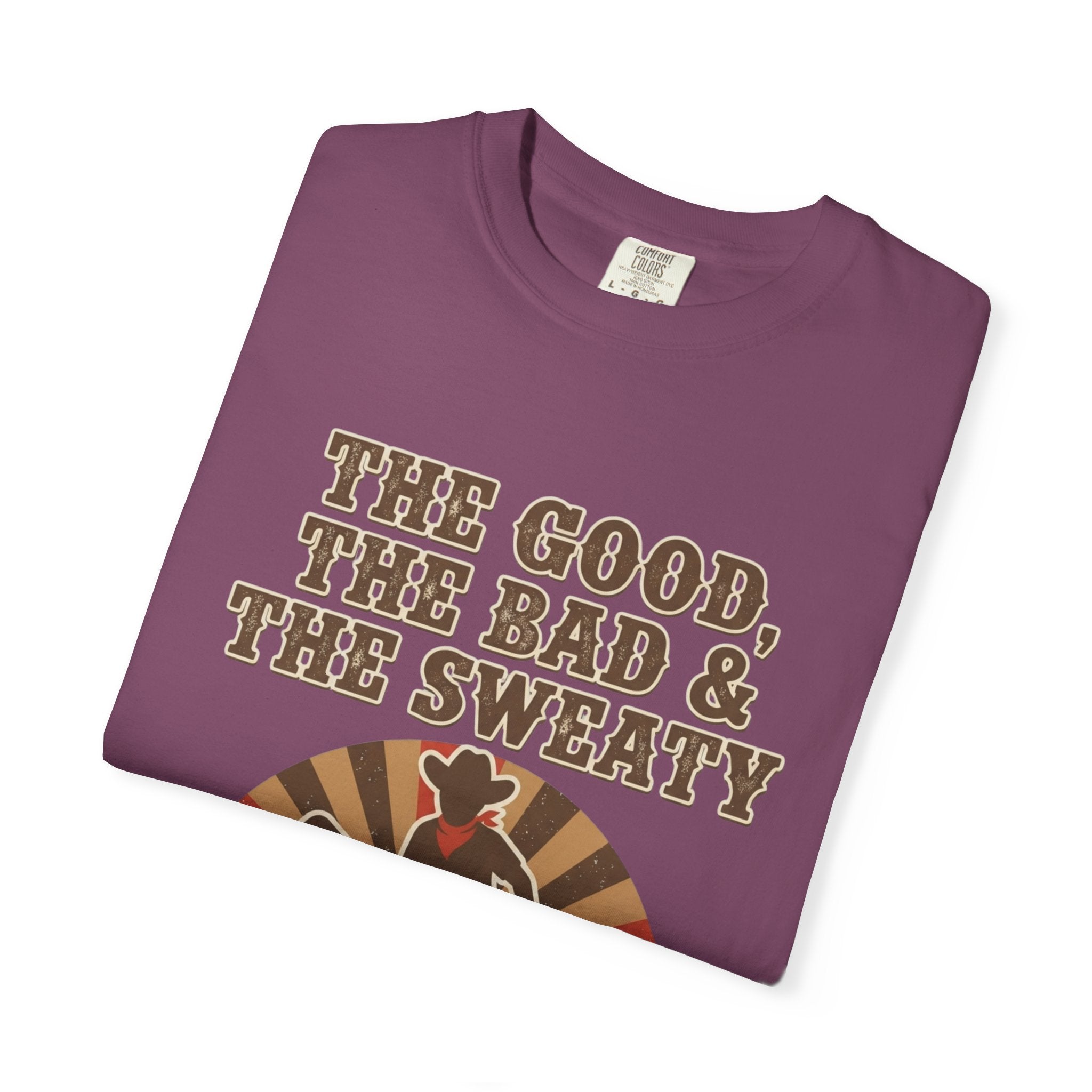 Good Bad Sweaty Pickleball T-Shirt