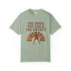 Good Bad Sweaty Pickleball T-Shirt