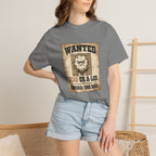 Wanted Dead Or A-Lob T-Shirt