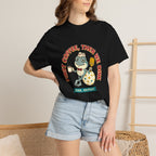 First Coffee Pickleball Frog T-Shirt