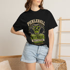 Pickleball Witness Protection T-Shirt