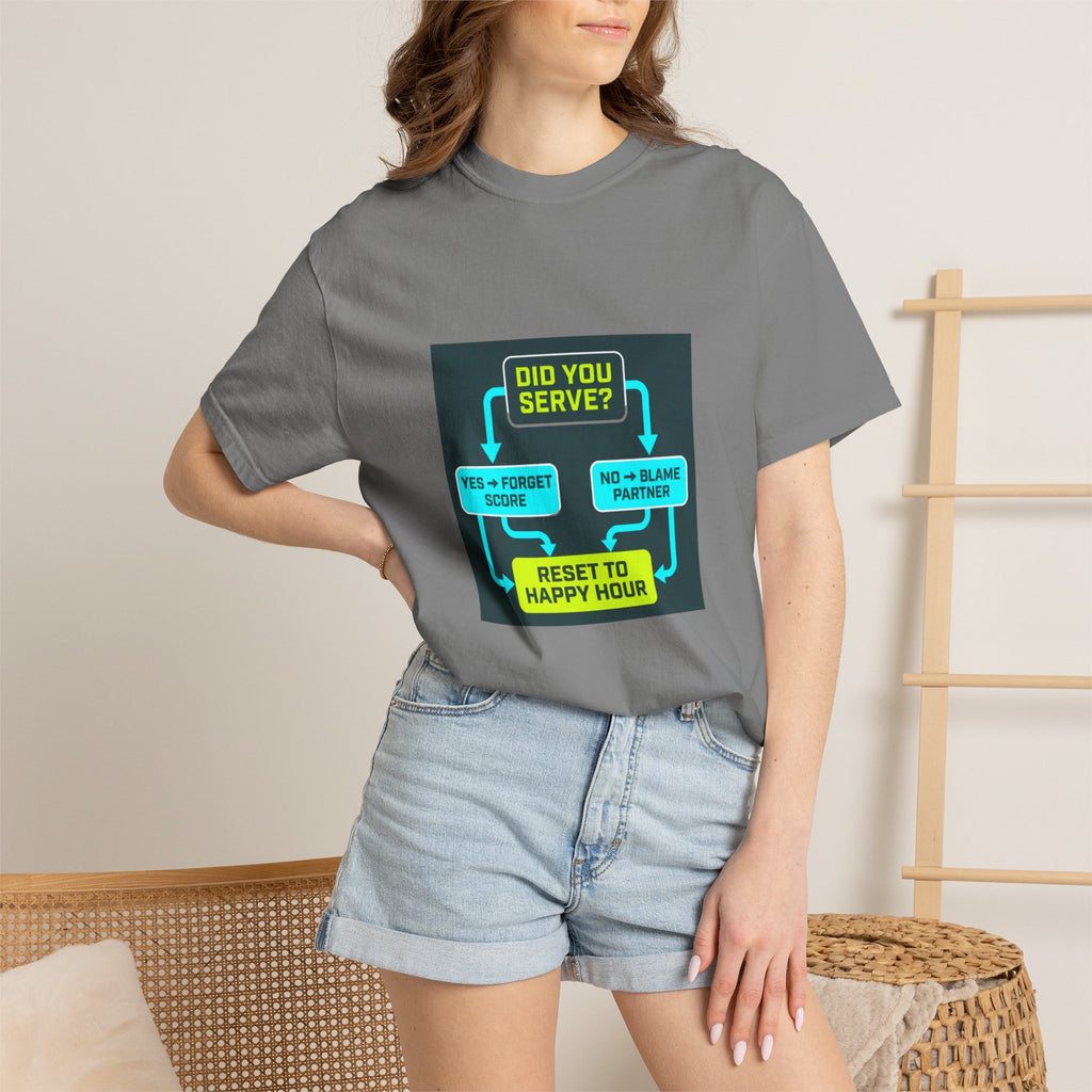 Reset To Happy Hour T-Shirt