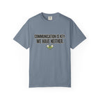 Communication Is Key Pickleball T-Shirt