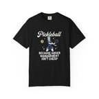 Pickleball Anger Management T-Shirt