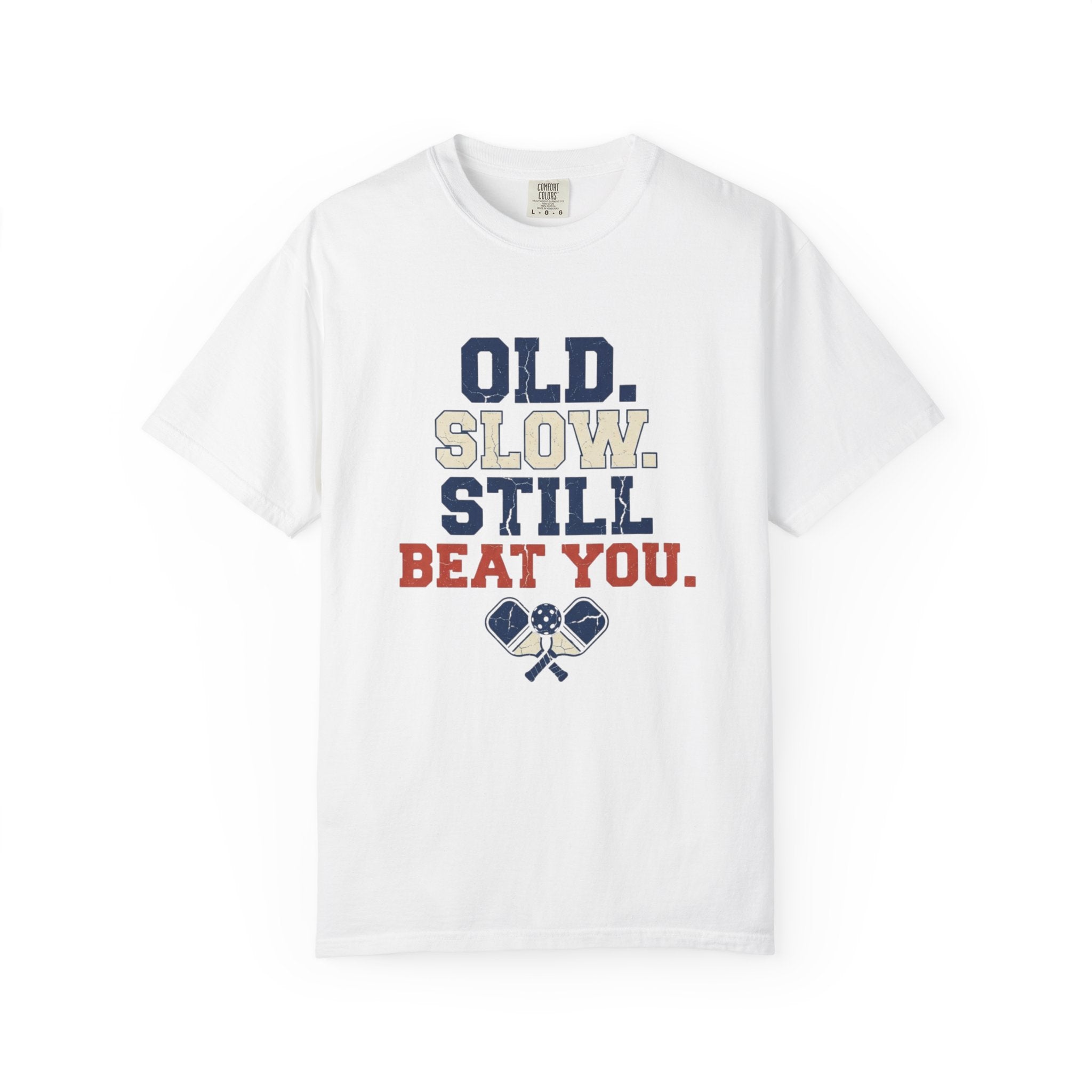 Old Slow Beat You T-Shirt