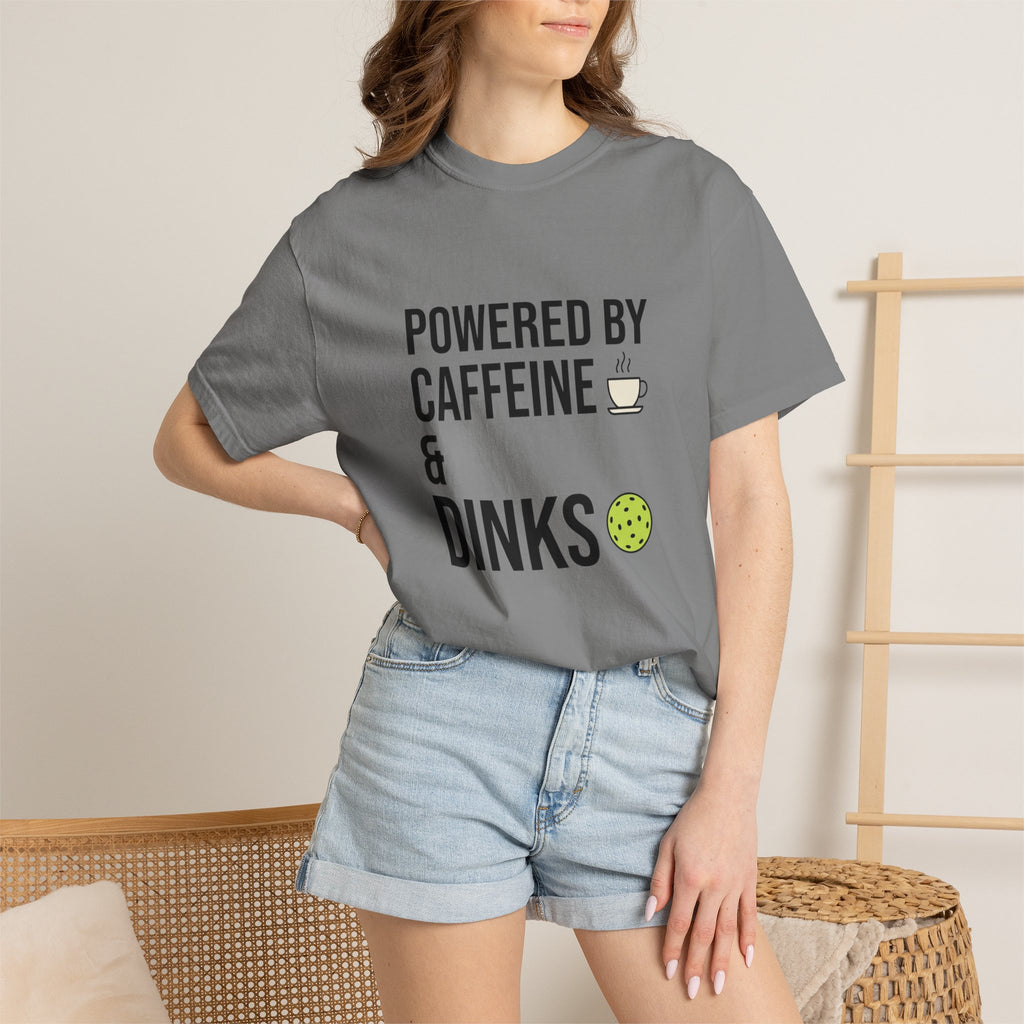 Caffeine And Dinks T-Shirt