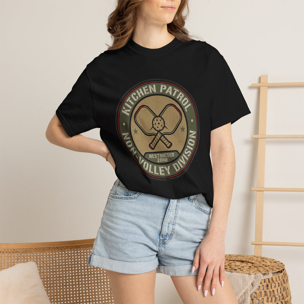 Kitchen Patrol Pickleball T-Shirt