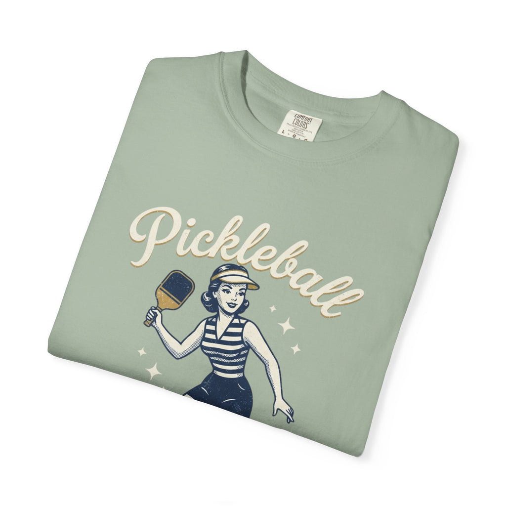 Pickleball Cheaper Than Therapy T-Shirt