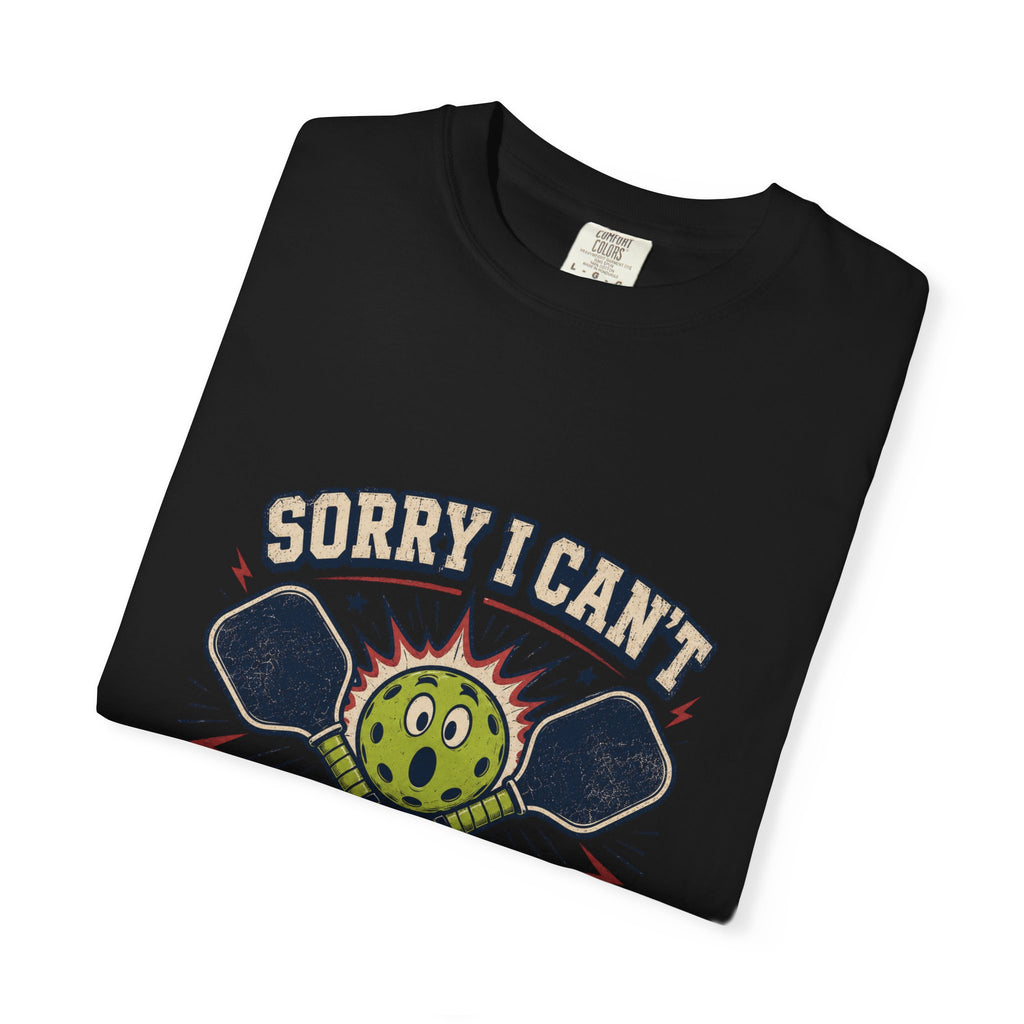 Pickleball Court Drama T-Shirt