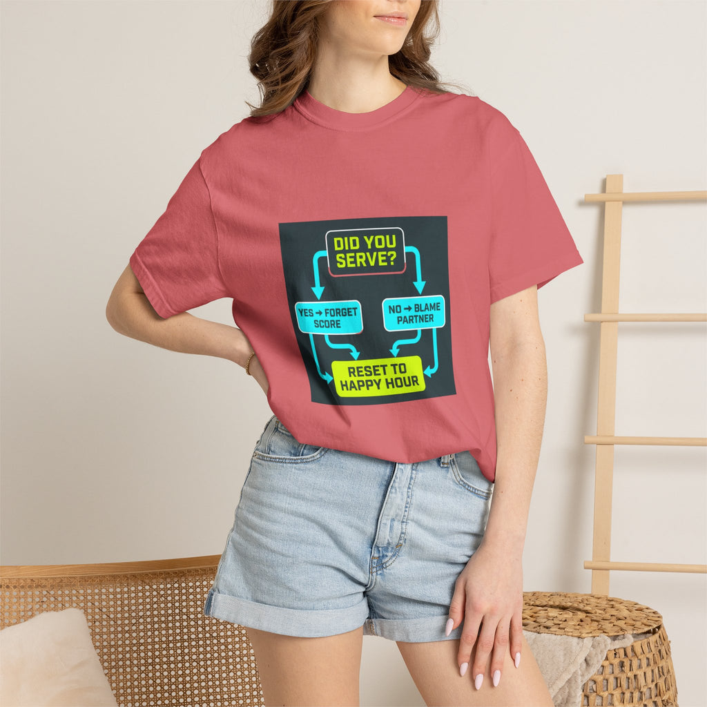 Reset To Happy Hour T-Shirt