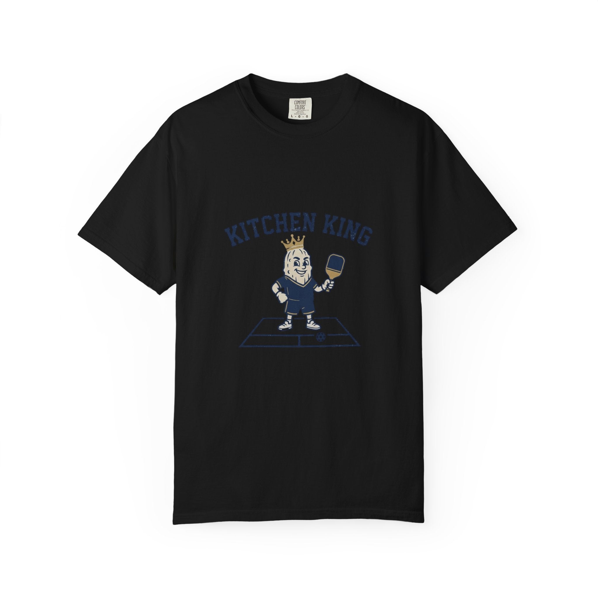 Kitchen King Pickleball T-Shirt
