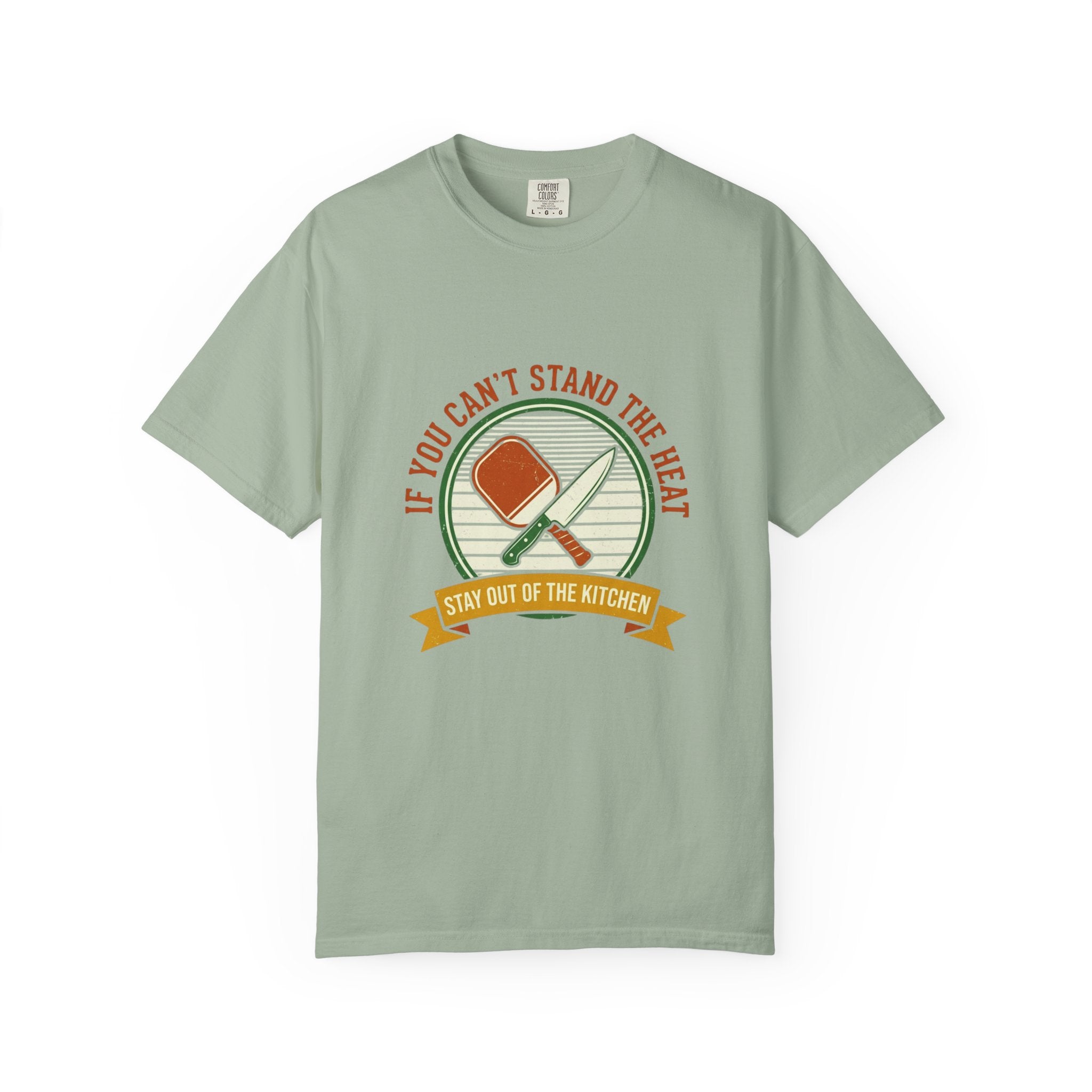 Pickleball Kitchen Heat T-Shirt