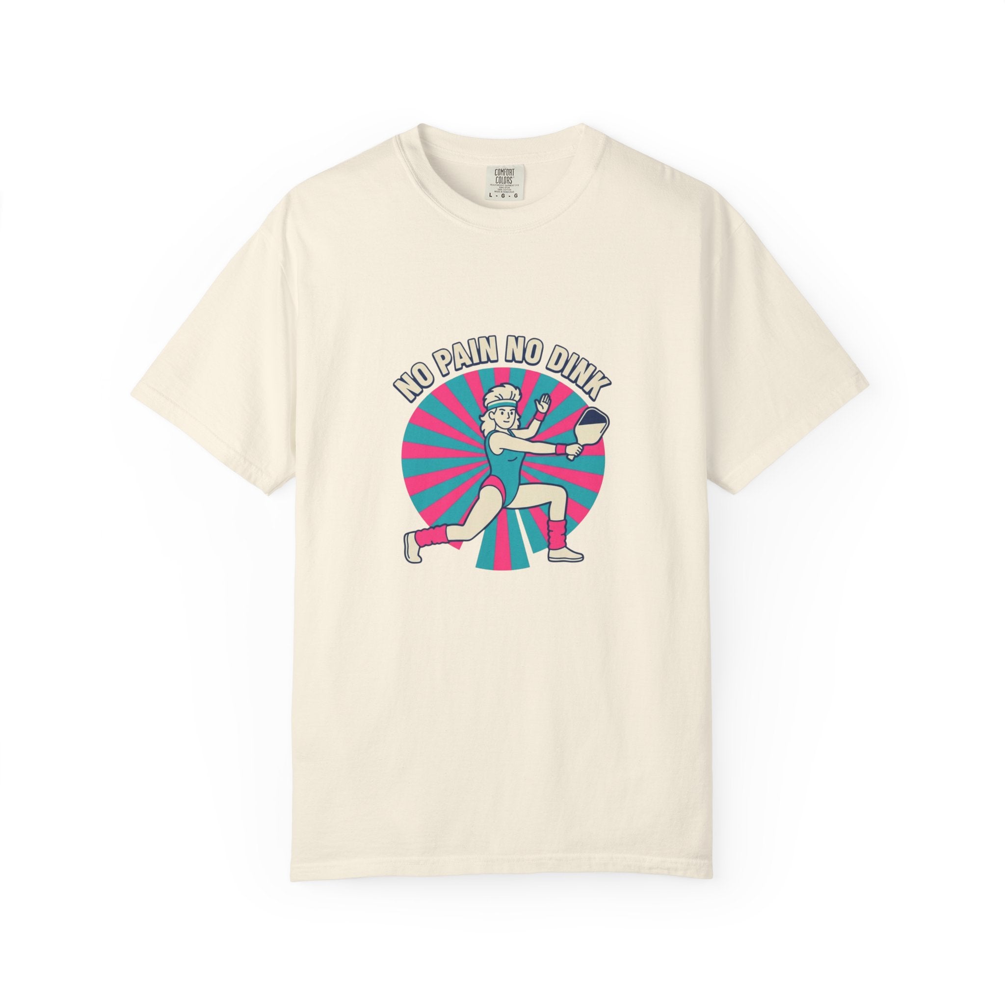 No Pain No Dink T-Shirt