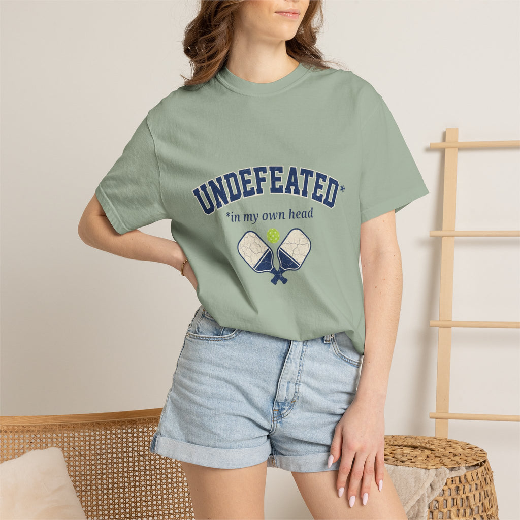 Undefeated In My Head T-Shirt