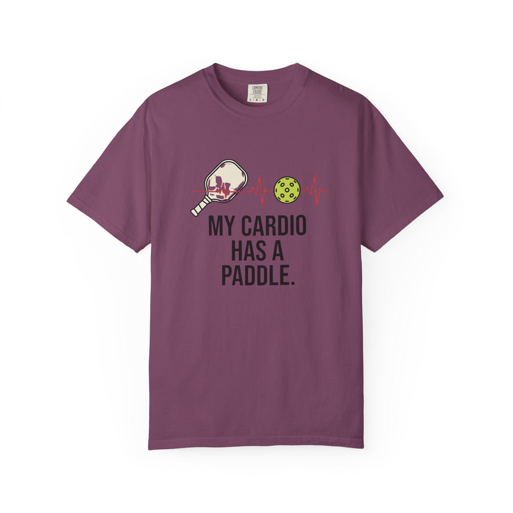 My Cardio Has A Paddle T-Shirt