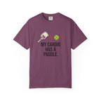 My Cardio Has A Paddle T-Shirt
