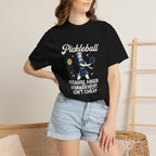Pickleball Anger Management T-Shirt