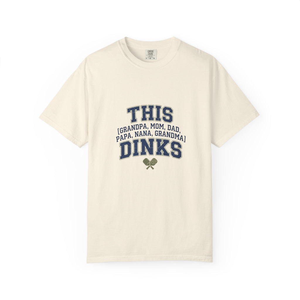This Family Dinks T-Shirt