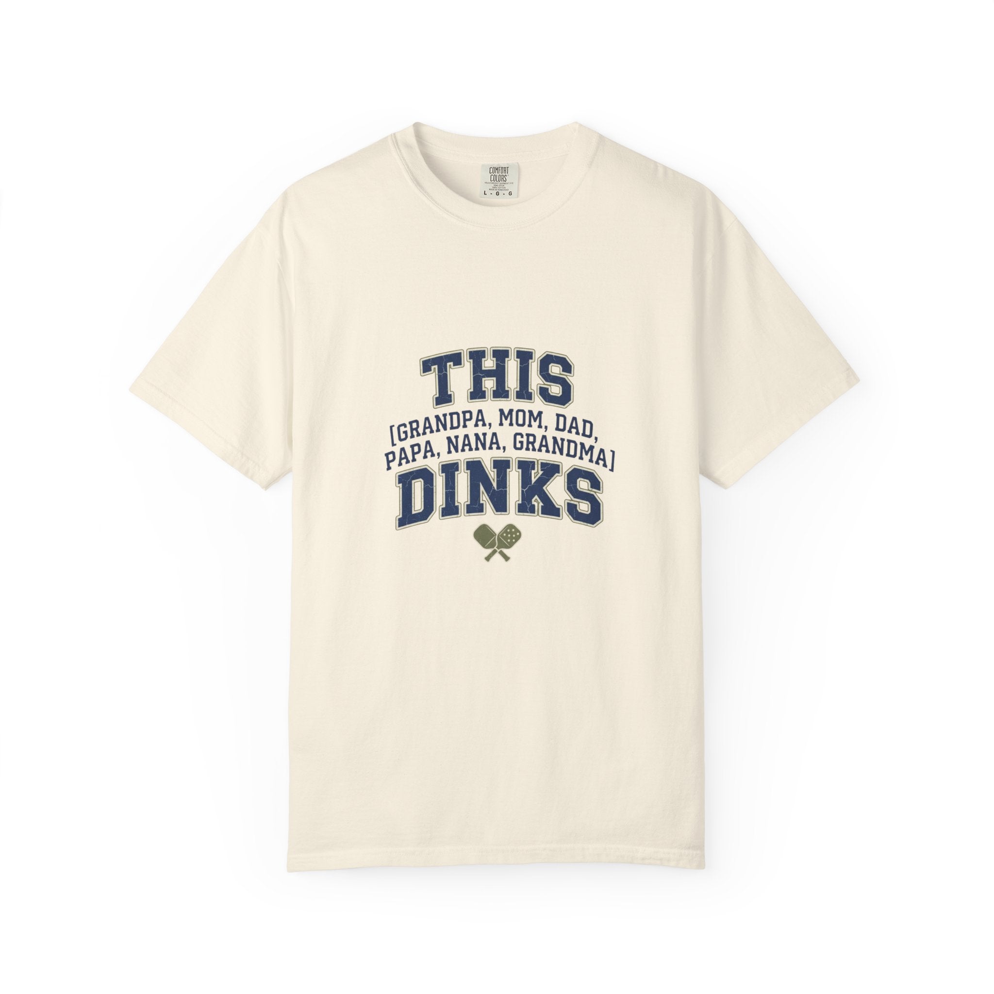 This Family Dinks T-Shirt