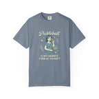 Retro Pickleball Therapy T-Shirt
