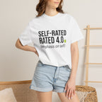 Self Rated 4.0 Pickleball T-Shirt
