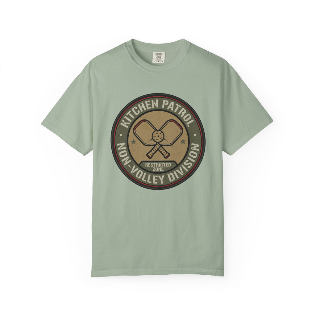 Kitchen Patrol Pickleball T-Shirt