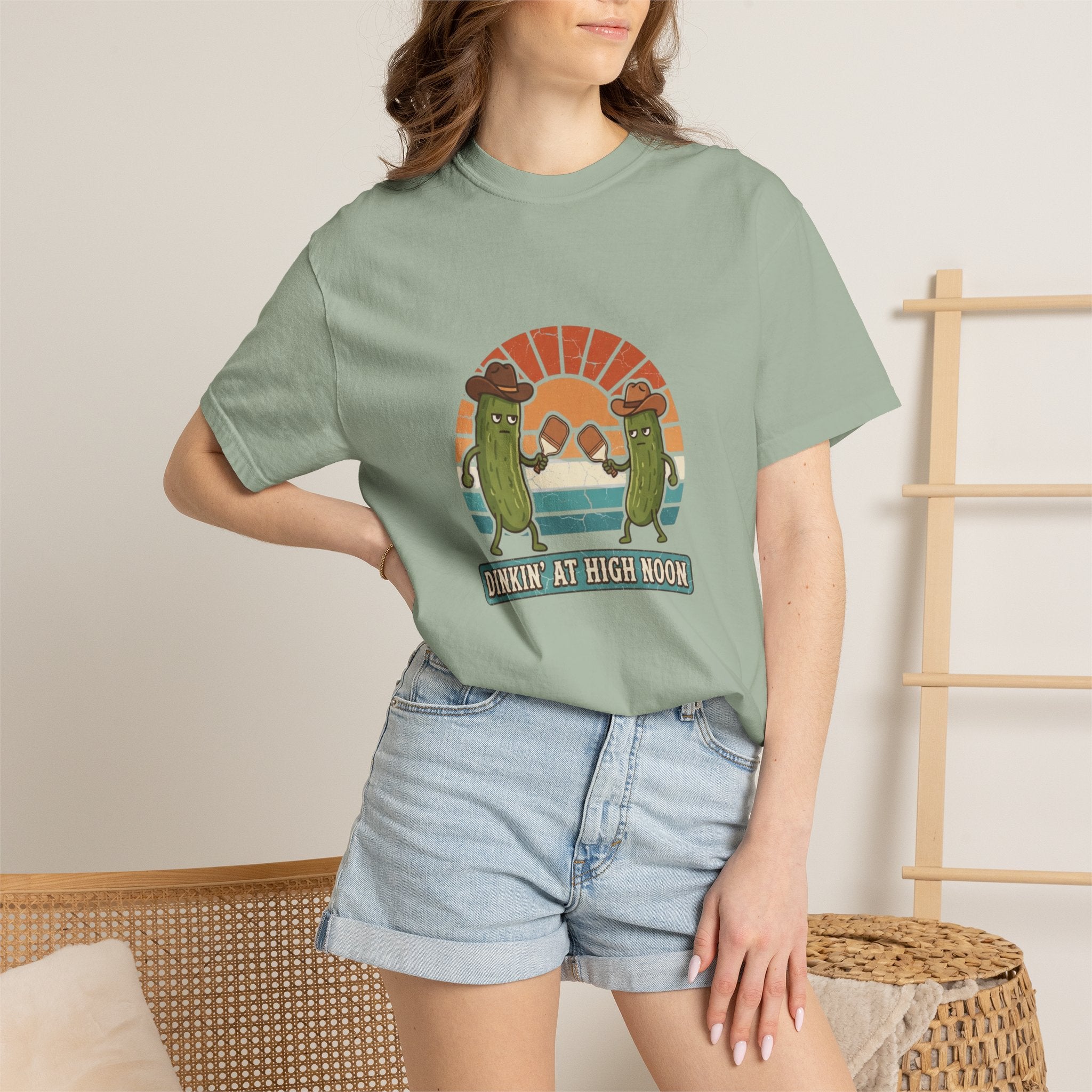 Dinkin At High Noon T-Shirt