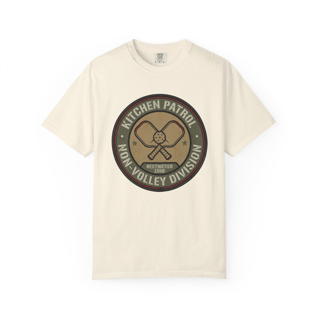 Kitchen Patrol Pickleball T-Shirt