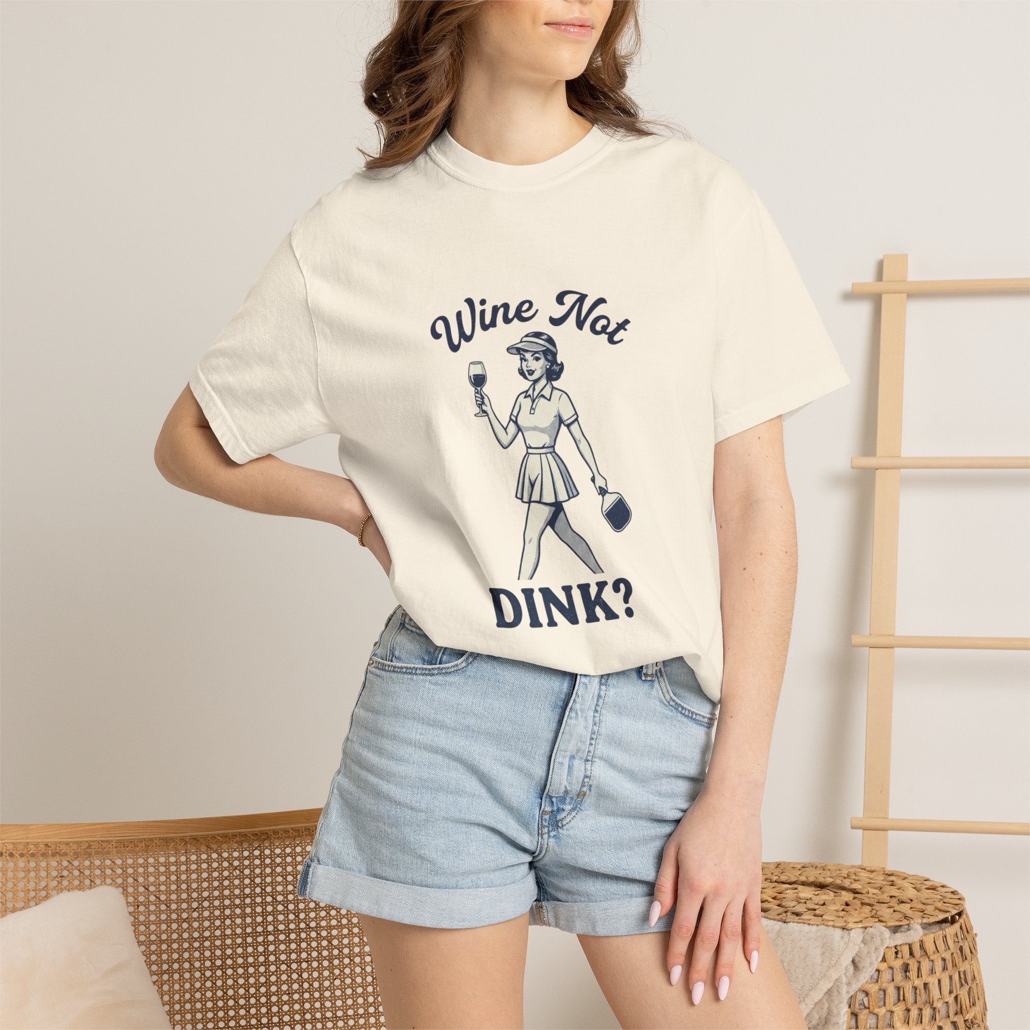 Wine Not Dink T-Shirt