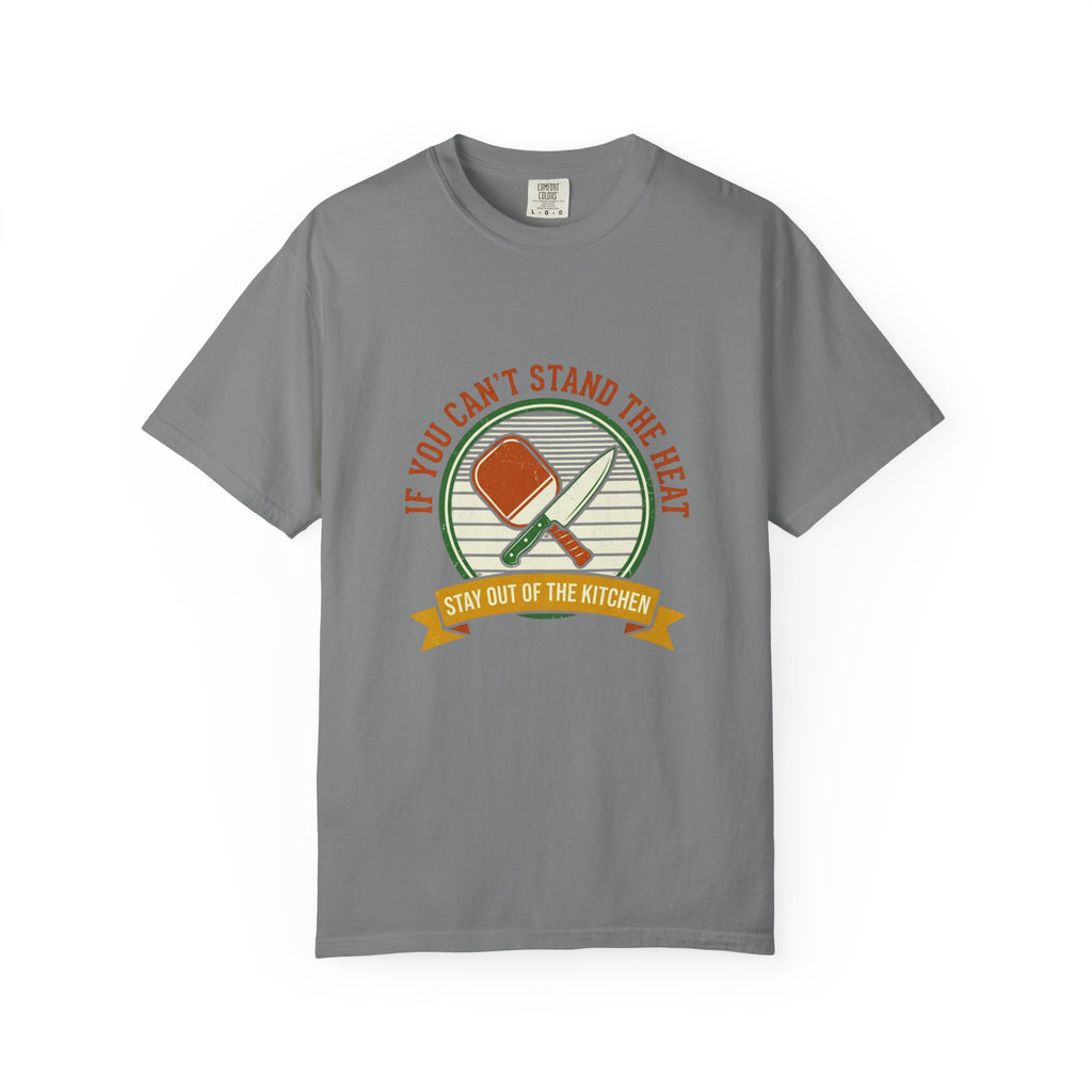Pickleball Kitchen Heat T-Shirt