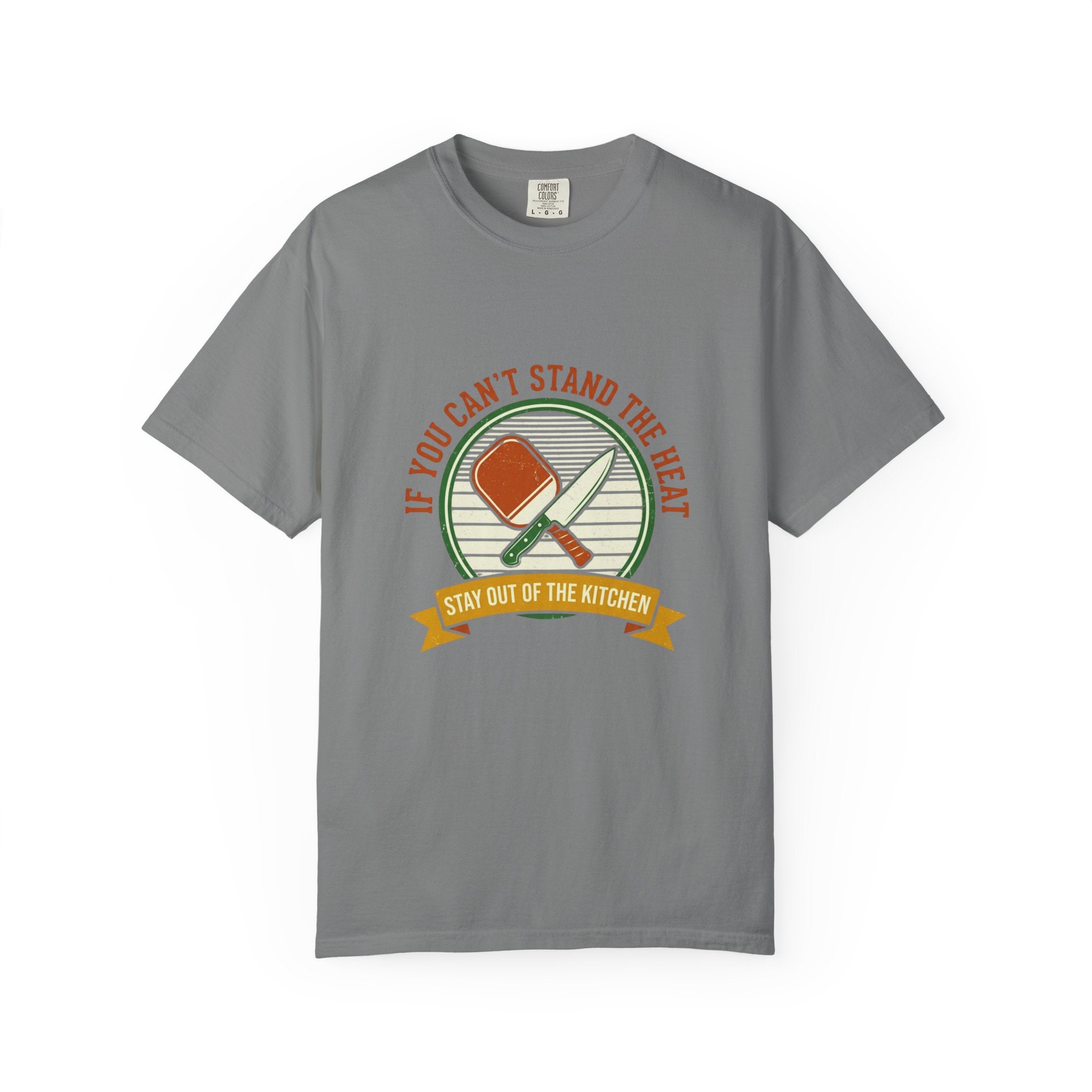 Pickleball Kitchen Heat T-Shirt