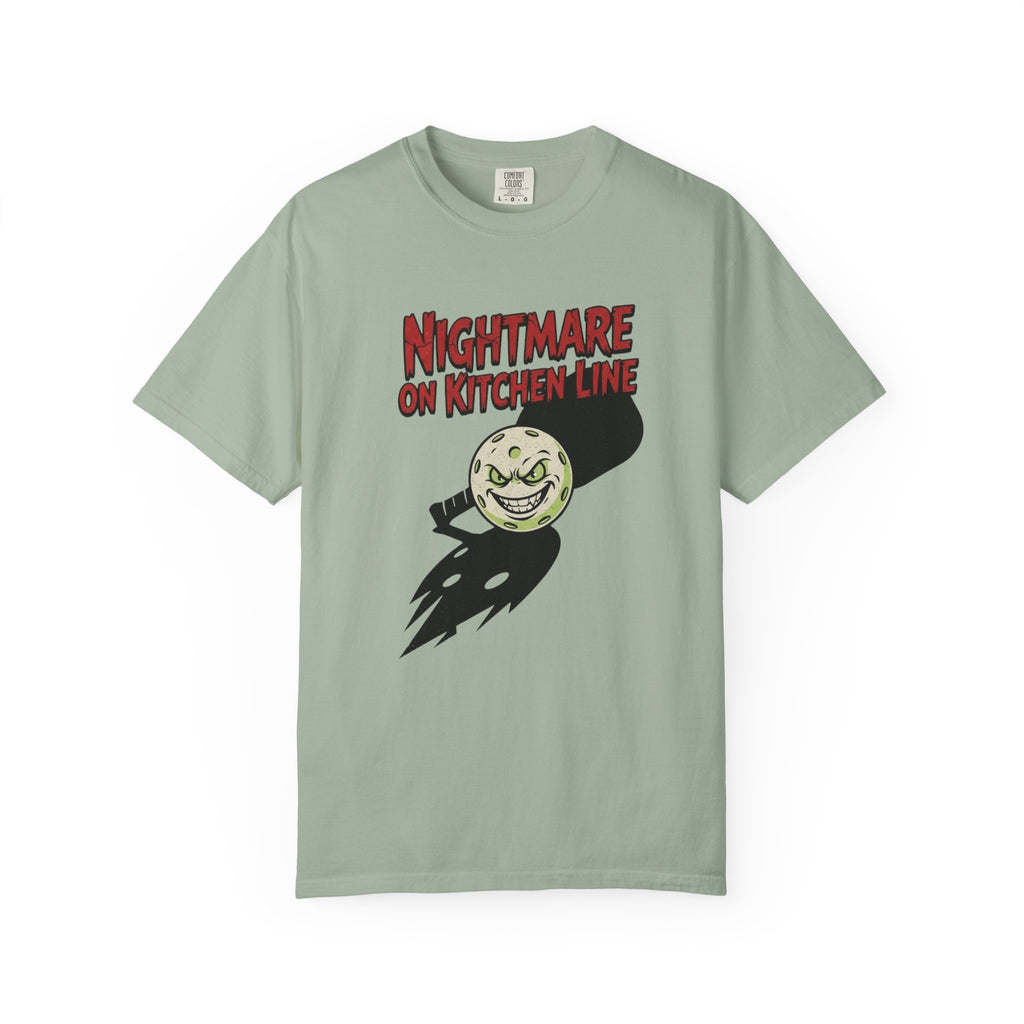 Nightmare On Kitchen Line T-Shirt
