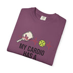My Cardio Has A Paddle T-Shirt