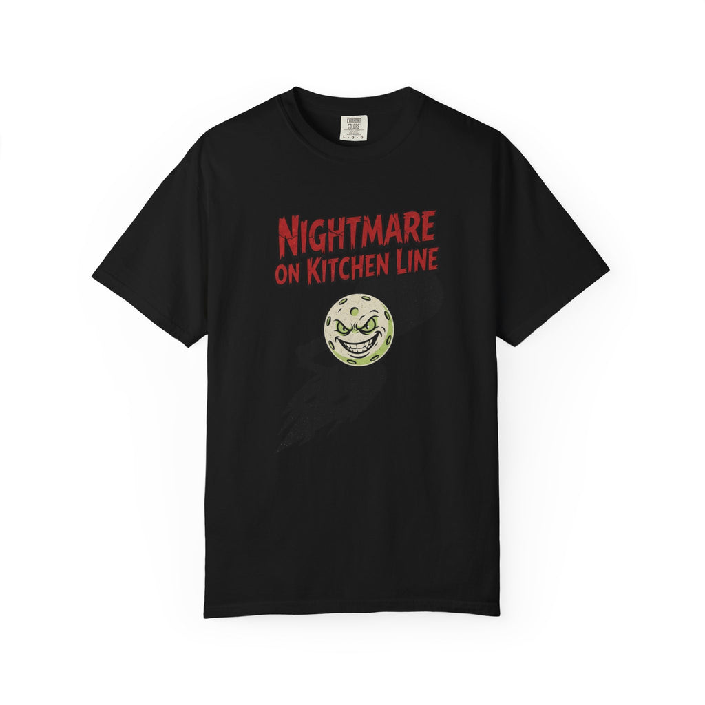 Nightmare On Kitchen Line T-Shirt