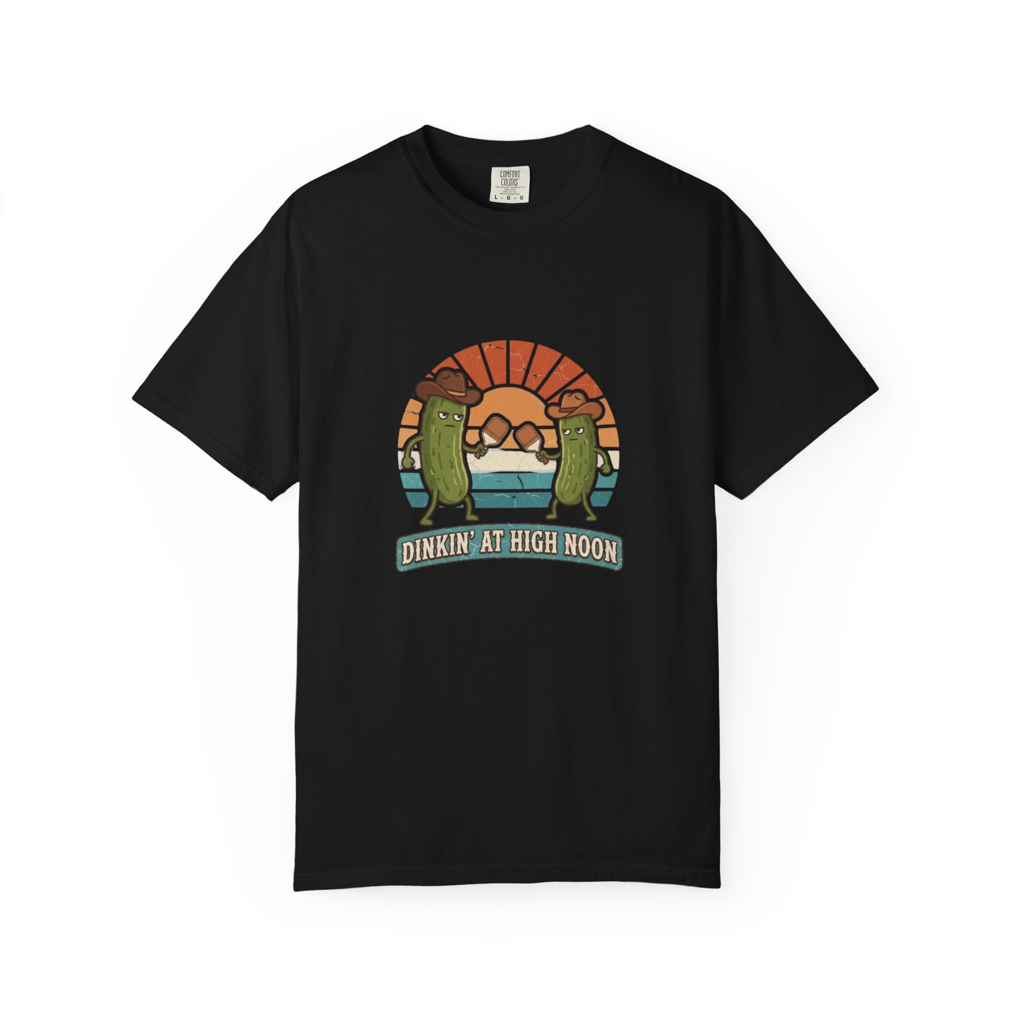 Dinkin At High Noon T-Shirt