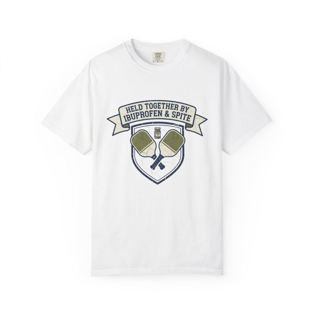 Pickleball Ibuprofen And Spite T-Shirt