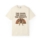 Good Bad Sweaty Pickleball T-Shirt
