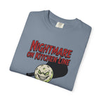 Nightmare On Kitchen Line T-Shirt