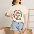 First Coffee Pickleball Frog T-Shirt