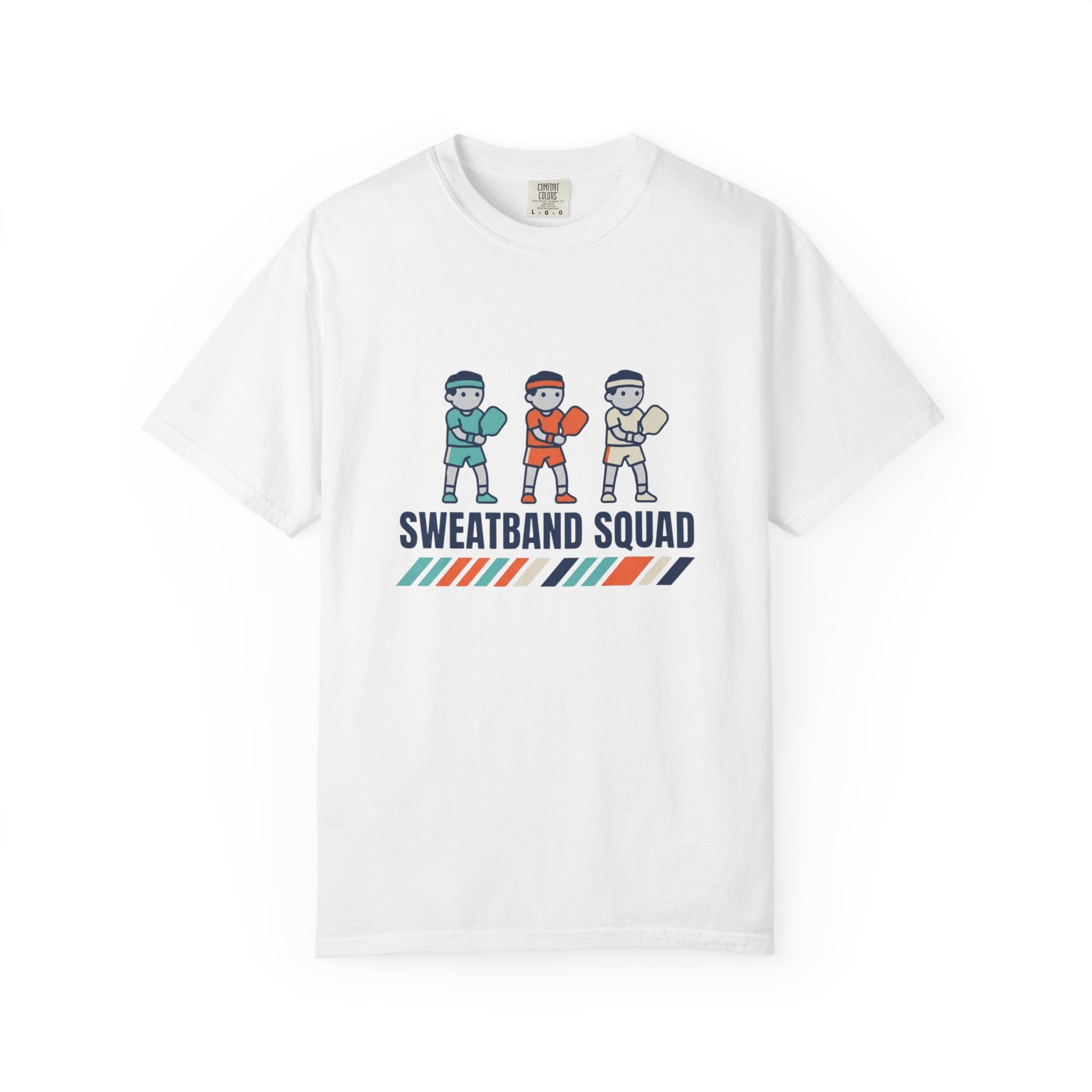 Sweatband Squad Pickleball T-Shirt