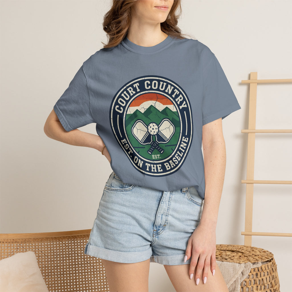 Court Country Pickleball T-Shirt