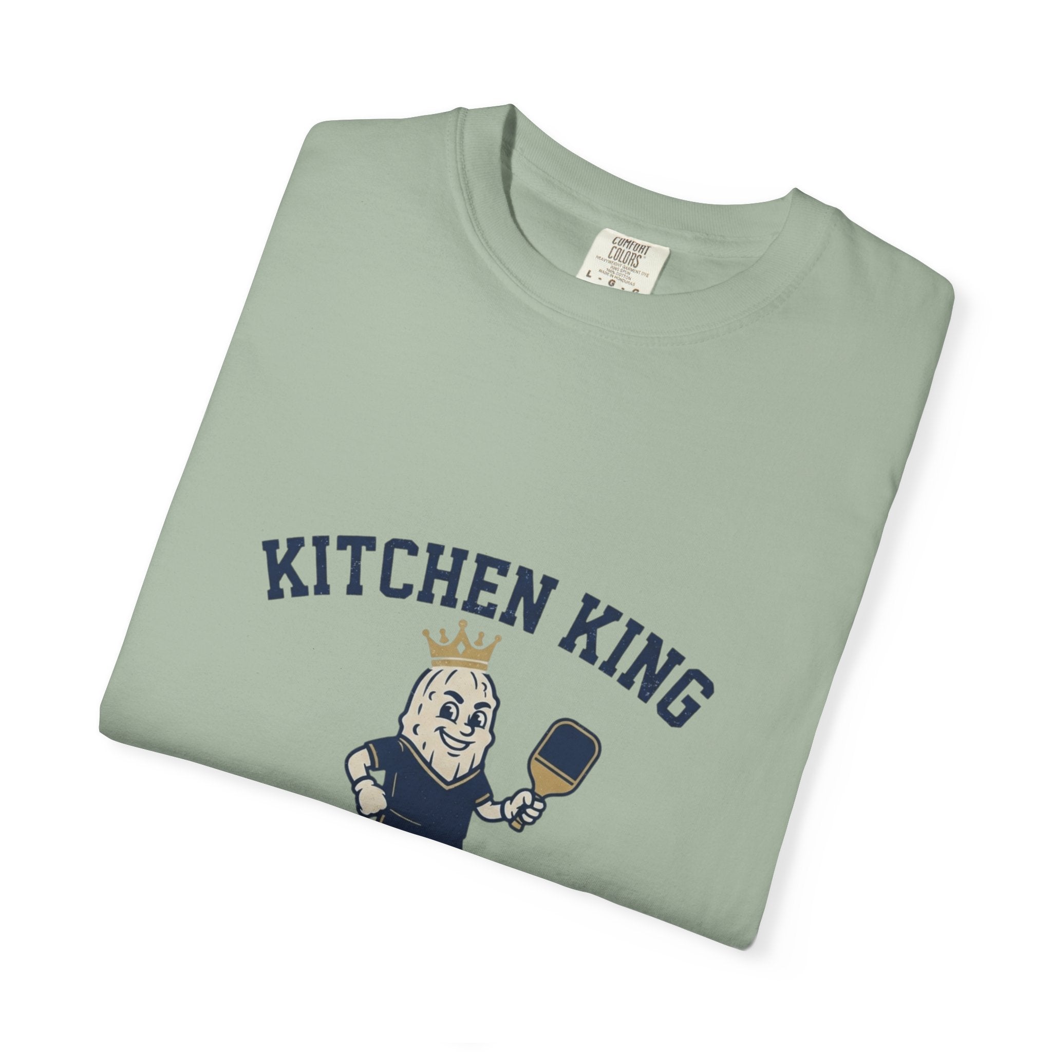 Kitchen King Pickleball T-Shirt