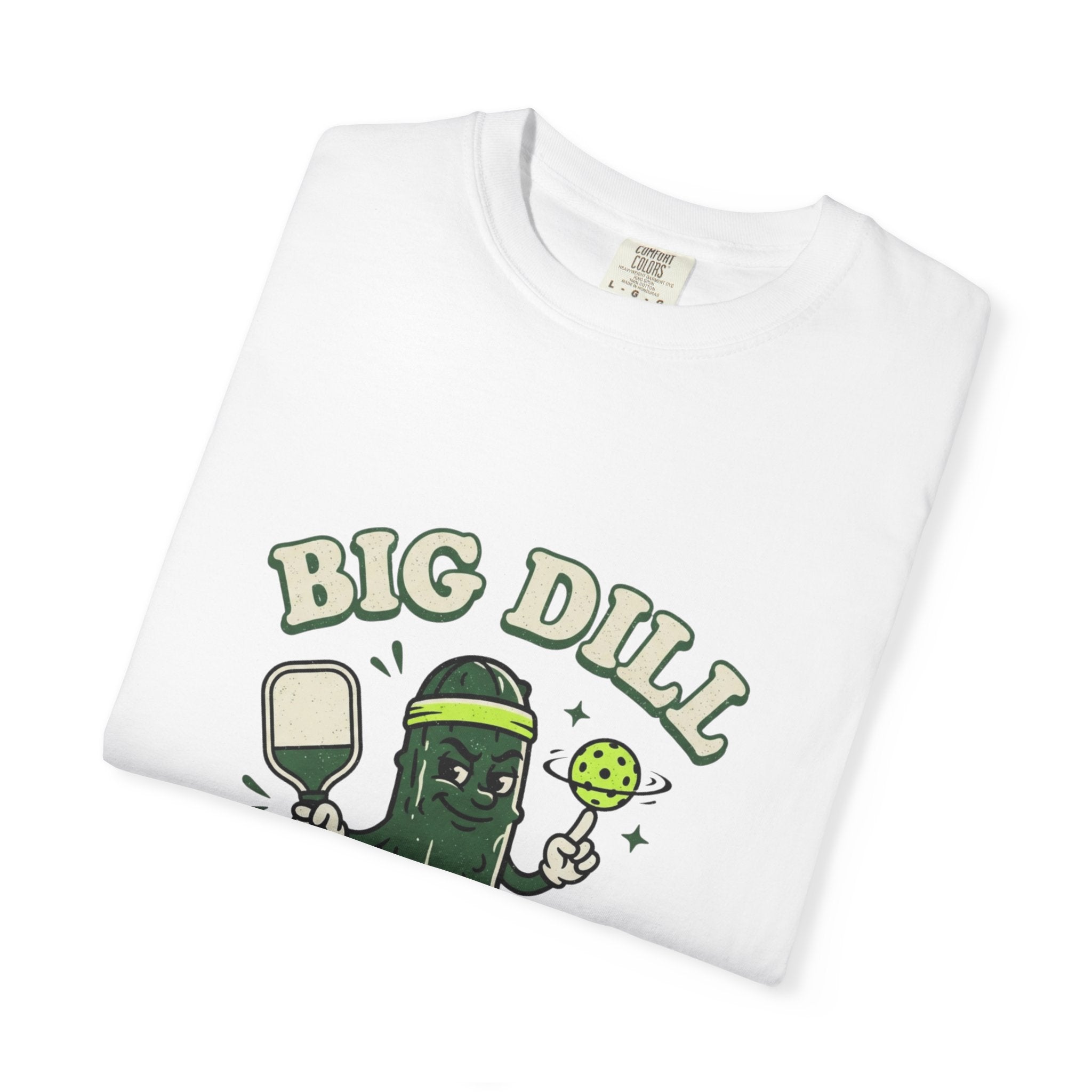 Big Dill Pickleball T-Shirt