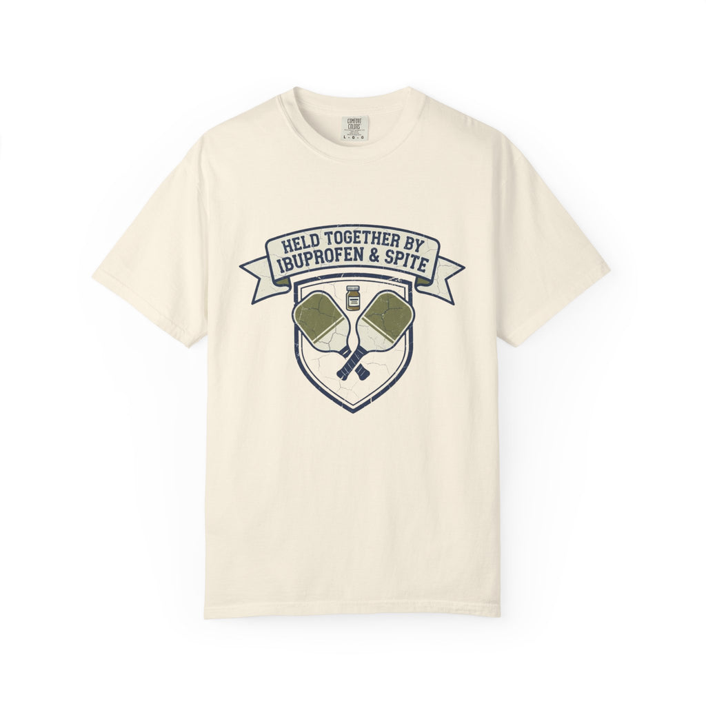 Pickleball Ibuprofen And Spite T-Shirt
