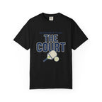 Pickleball Court Retirement Plan T-Shirt