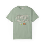 Fueled By Pickleball Tacos T-Shirt